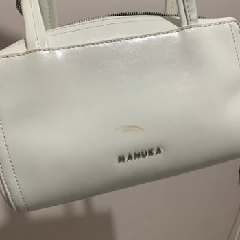 Manuka Çantamda İlk Kullanımda Renk Değişimi Ve Lekelenme İade Talebi