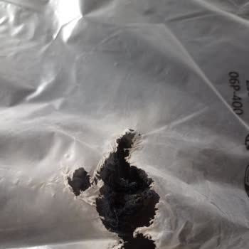 Mango Siparişimde Hasarlı Ceket Ve Kargo Teslimat Problemi