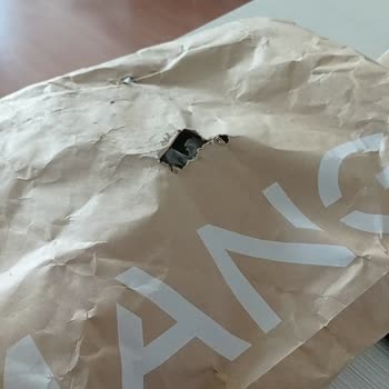 Mango Siparişimde Hasarlı Ceket Ve Kargo Teslimat Problemi