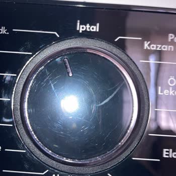 Çizikli Ve Deforme Beyaz Eşya Setine Tam İade İsteği
