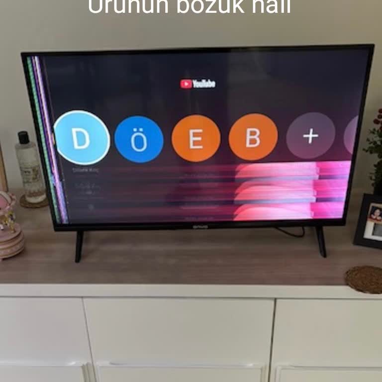 Arızalı Televizyon İadesi Reddedildi
