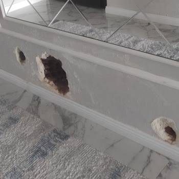 Konut Sigortası Hasarının Uzun Süre İşlem Görmemesi Ve Duvarın Onarılmaması