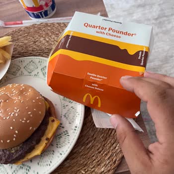 McDonald's Bursa Balkan Şubesinde Diyet Kola Yanlışlığı Ve Sağlık Tehdidi