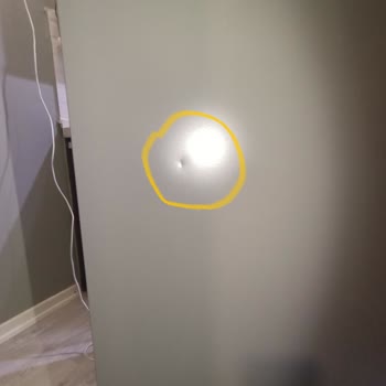 Teslim Edilen Buzdolabındaki Darbe Ve Çizikler İçin Değişim Talebi