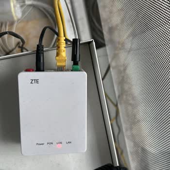 İnternet Kesintisi İş Yerinde 1000 Mbps Fiber Hizmet Kesildi Ve Maddi Zarara Yol Açtı