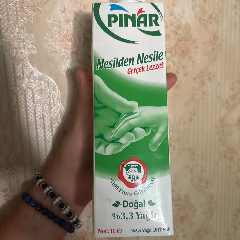 Pınar UHT Sütünün Kötü Kokusu Ve Sağlık Endişesi