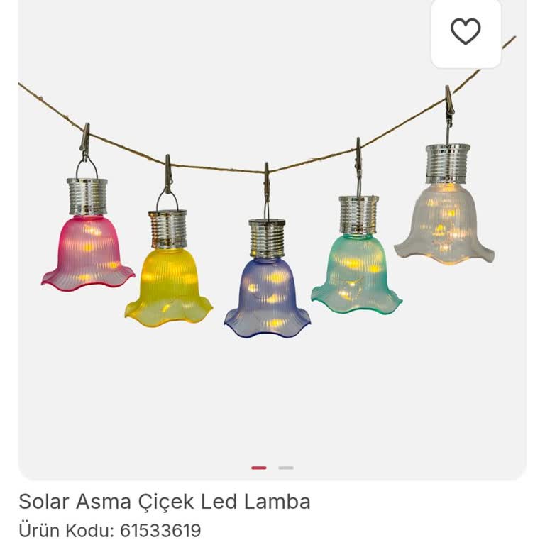 Yanıltıcı Ürün Görselleri Tek Lamba