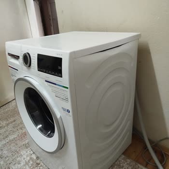 Hasarlı Çamaşır Makinesi Teslim Edildi, İade Hakkı Reddedildi