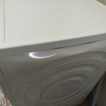 Hasarlı Çamaşır Makinesi Teslim Edildi, İade Hakkı Reddedildi
