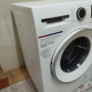 Hasarlı Çamaşır Makinesi Teslim Edildi, İade Hakkı Reddedildi