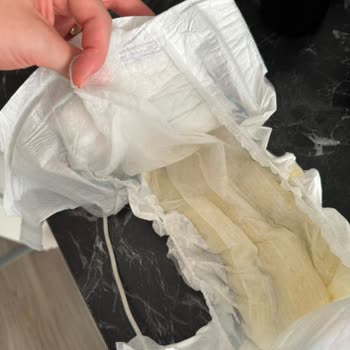 Molfix 5+ Bebek Bezinde Parçalanma Ve Sızdırma Sorunu