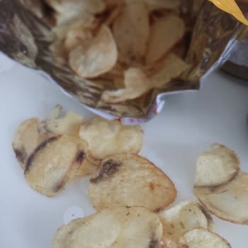 Cipso Parti Boy Klasik Cipsi Çocuk Sağlığını Tehdit Ediyor
