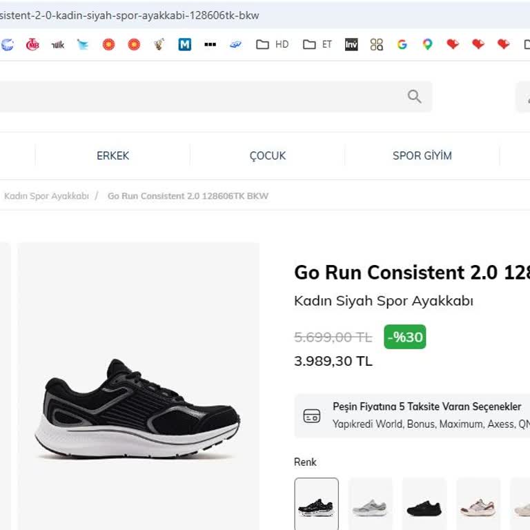 Skechers Ayakkabısında Başparmak Ağrısı ve İade Reddi