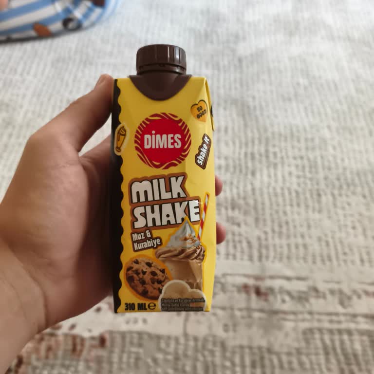 Denizli Tavas A101'de Bozuk Milkshake İçin Ücret İadesi Talebi