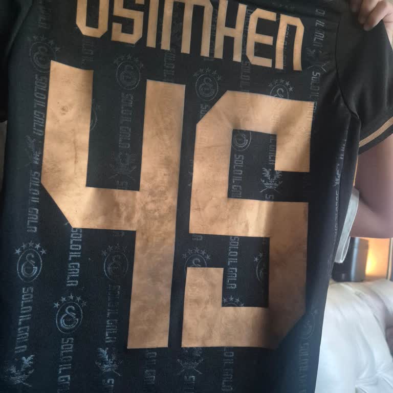 Osimhen Formasındaki Baskı Sorunu Ve Değişim Talebi
