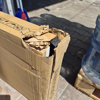 Kırık Dolap Teslimatı Ve Uzayan Cevapsız Tazmin Süreci