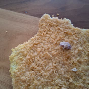 BİM Tombik Nugget İçinden Kemik Çıkması