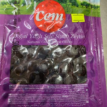 Zeytin Ürününün İçinde Saç Teli Bulunması, İade Ve İnceleme Talebi
