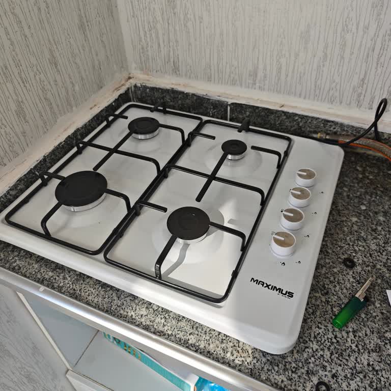Doğalgazlı Ocak Arızası ve İade Talebi