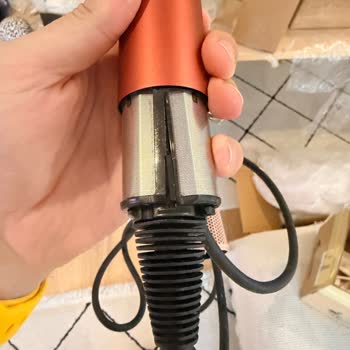 Dyson Saç Kurutma Makinesinin Serviste Hasar Görmesi Ve Tekrarlanan Onarım Sorunları