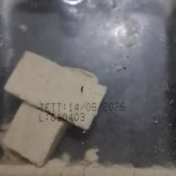 Onur Market Geçmiş Tarihli Helvalar, Sağlık Riski Ve Ücret İadesi Talebi