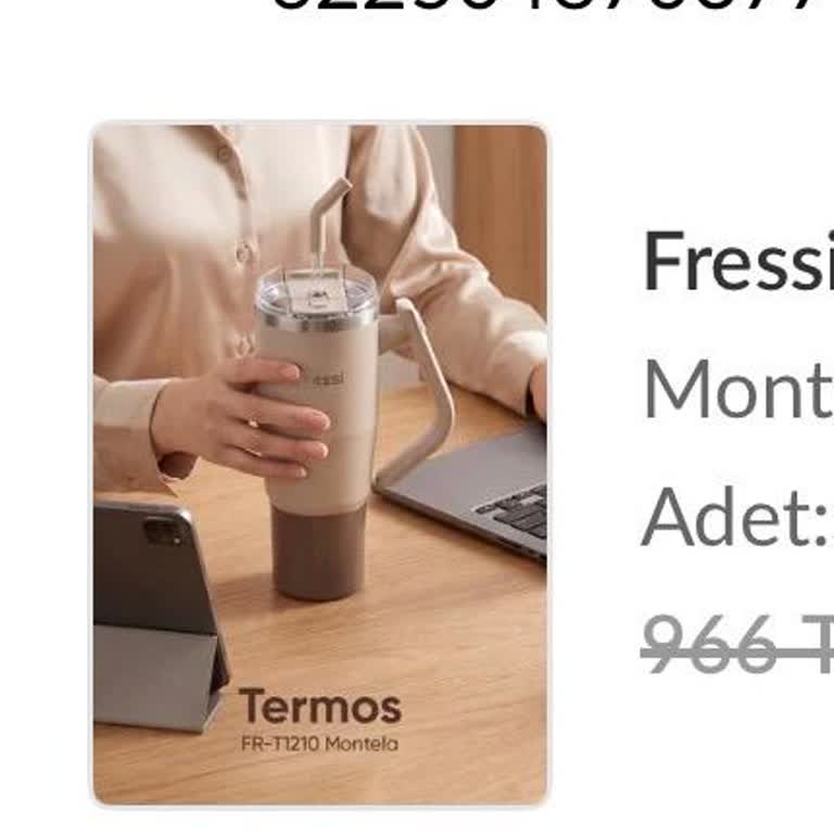 Bej Renk Fressi Ürünüm Teslim Edilmedi Ve Fiyat Artışıyla Mağdur Oldum