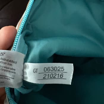 Skip Hop Çantasında Kısa Sürede Renk Bozulması Ve Değişim Talebi