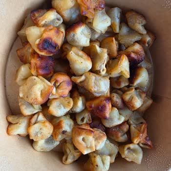 Eksik Gramajlı Patates Kızartması Ve Yanık Mantı İçin Tam İade Talebi
