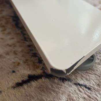 Hasarlı Ve Eksik Gelen Mobilyalar İçin Tam İade Talebi