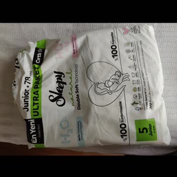 Sleepy Junior Bebek Bezlerinde Sürekli Yırtılma Ve Maliyet Artışı