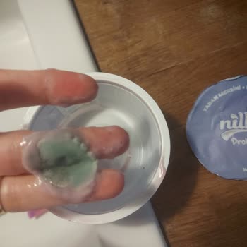 Küflü Nilky Probiyo Ürünü Sağlık Endişesi Yarattı