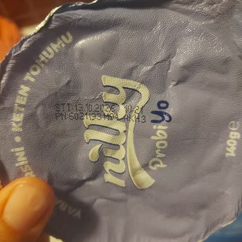 Küflü Nilky Probiyo Ürünü Sağlık Endişesi Yarattı