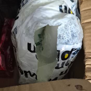 Hasarlı Dove Sabunlar Ve Islanan Diş Macunu İçin Migros Online'da İade Talebi