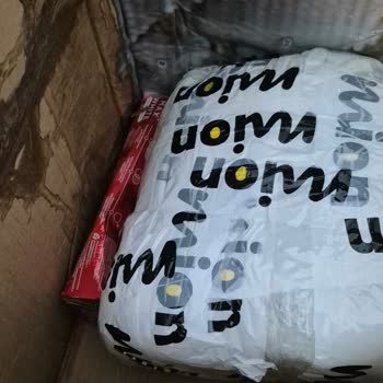 Hasarlı Dove Sabunlar Ve Islanan Diş Macunu İçin Migros Online'da İade Talebi