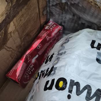 Hasarlı Dove Sabunlar Ve Islanan Diş Macunu İçin Migros Online'da İade Talebi