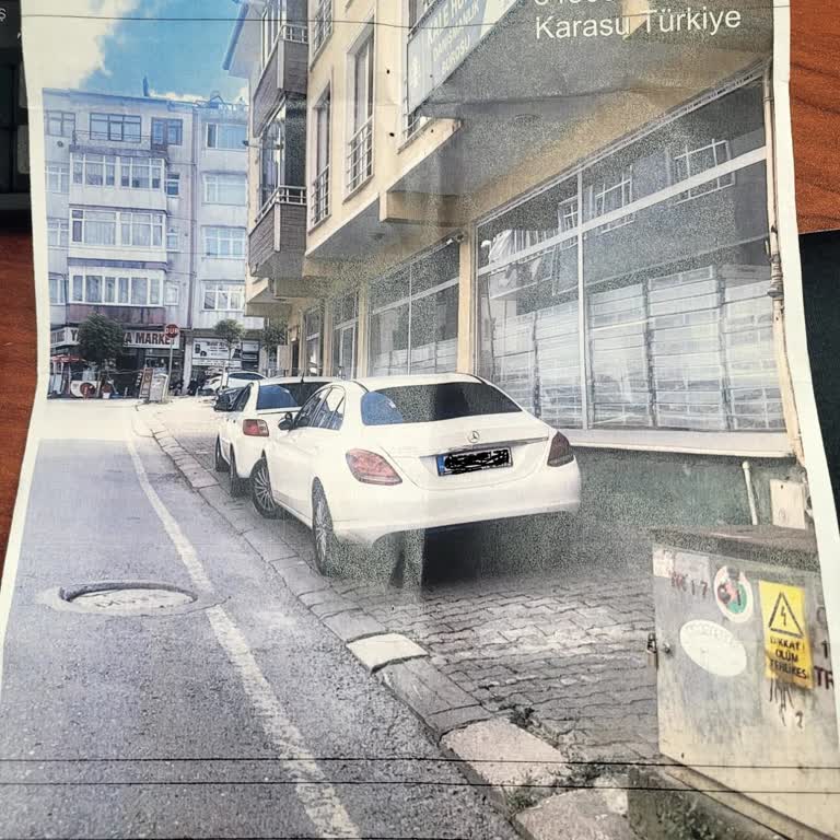 Yatay Kaldırım Park Yasağı Vatandaşları Mağdur Ediyor