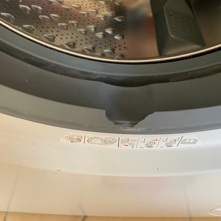 Garanti Kapsamındaki Çamaşır Makinesi Kapak Lastiği Yırtılması İçin Haksız 850 TL Servis Ücreti