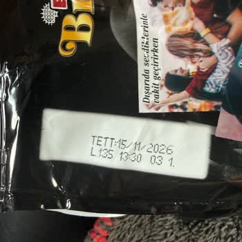 Eti Browni Üründe Görünüm Ve Tat Sorunu Güvenimi Sarsıyor