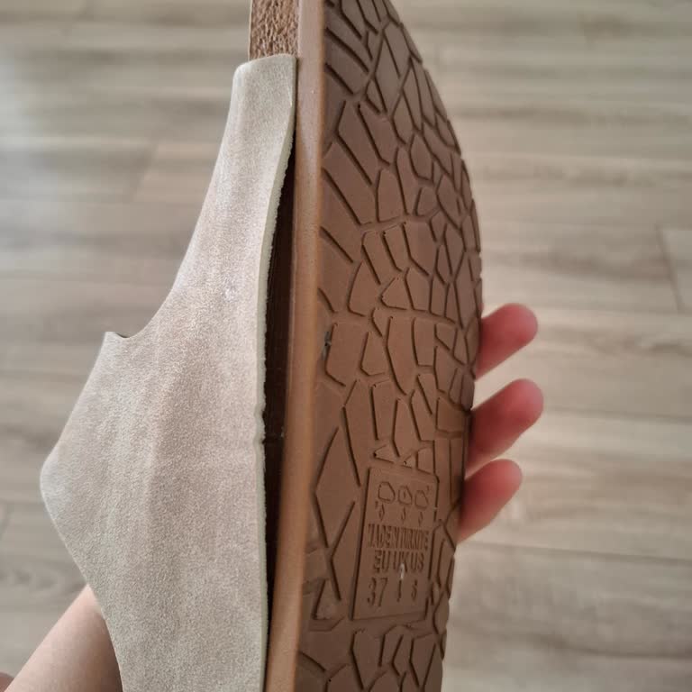 Kappa Cork Sandals Fall Apart Weeks After Purchase