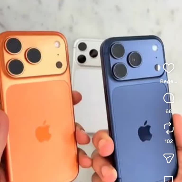 Katalogdaki İPhone 17 Ürününün Ödemiş Mağazalarında Bulunmaması