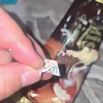 Golf Dondurmanın İçinde Plastik Parça