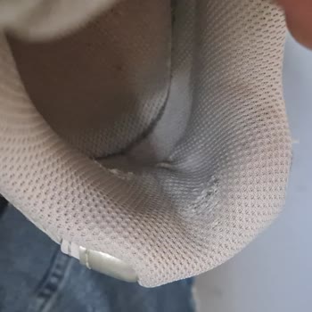 Ayakkabının Çoraplığı 7 Ayda Yırtıldı; Kalite Sorunu Ve Değişim Talebi