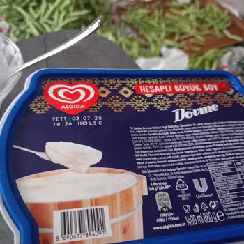 Dövme Dondurma Yanıltıcı, Sadece Buz