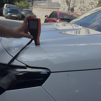 Kaputtaki Boya Gizlendi, Sıfır Araç Değer Kaybı Ve İtibar Zedelenmesi