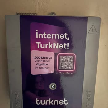 Adresime Özel Gigafiber Dönüşüm Planı Ve Destek Talebi