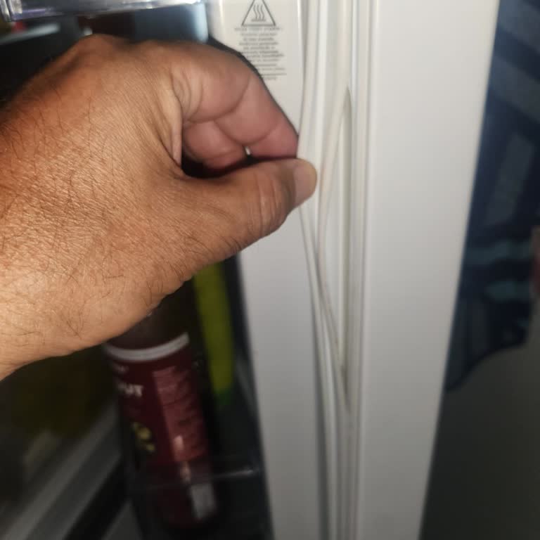 Vestel Buzdolabımın Kapı Fitili Kısa Sürede Yırtıldı, Garanti Kapsamında Ücretsiz Servis Talebi
