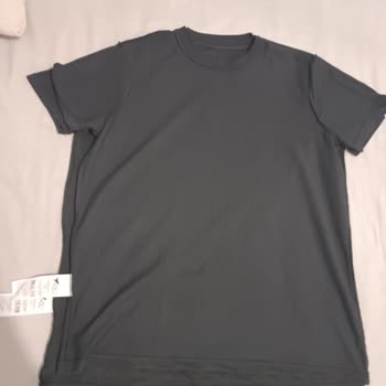 Aynı Beden T-Shirtte Boyut Farkı Ve Hızlı İade Talebi