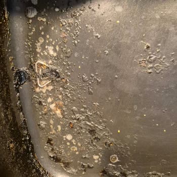 Sinbo Airfryer Haznesindeki Soyulma Ve Yedek Parça Sorunu