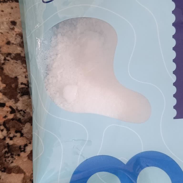 Mayi Paket Tuzdaki İri Taneler Ve Kalite Kontrol Sorunu