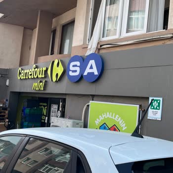 Bandırma Carrefour Şubesinde Kartla Alkol Ödemesi Keyfi Reddedildi
